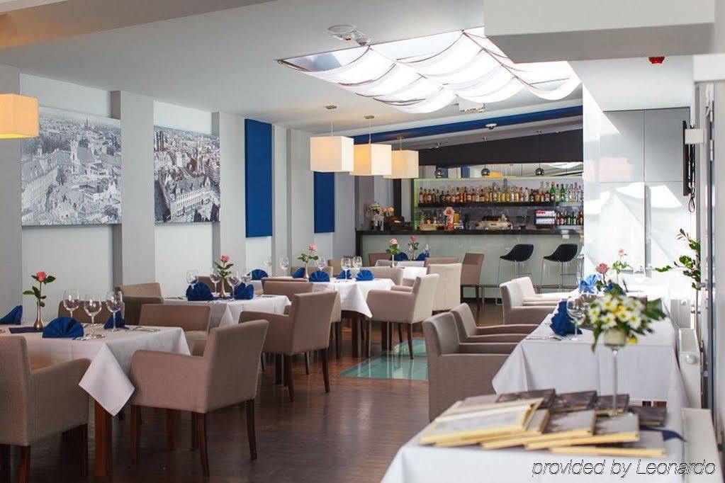 Terminal Hotel Wroclaw Bagian luar foto